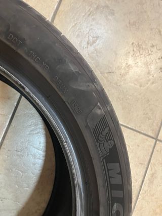MICHELIN 245 45 19 2025!