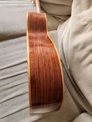 Guitarra Española Vicente Sanchis Años 70