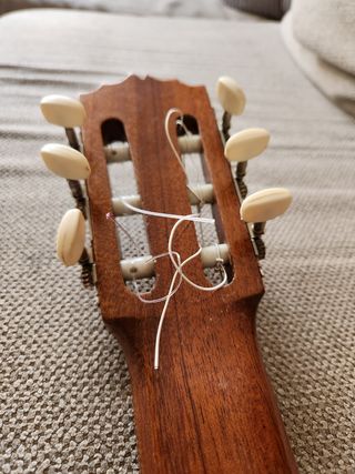 Guitarra Española Vicente Sanchis Años 70