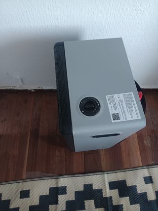 Estufa catalitica orbegozo 