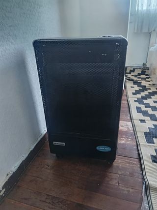 Estufa catalitica orbegozo 