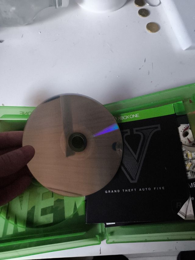 Grand Theft Auto V Xbox One