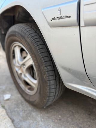 Mitsubishi Montero io 2004