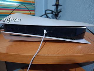 PS5 + 3 Mandos 
