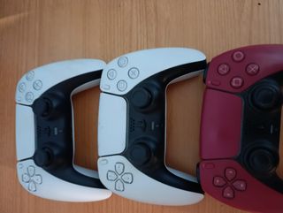PS5 + 3 Mandos 