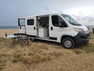 Citroen Jumper 2017