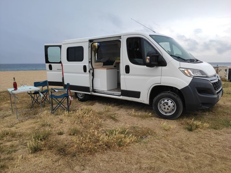 Citroen Jumper 2017 - foto 1