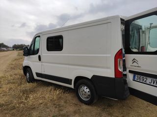 Citroen Jumper 2017