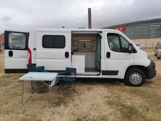 Citroen Jumper 2017