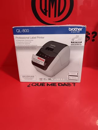 Brother QL-800 Impresora de Etiquetas Profesional