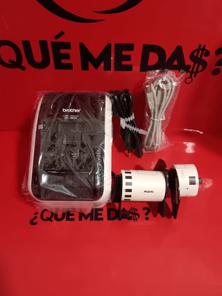 Brother QL-800 Impresora de Etiquetas Profesional