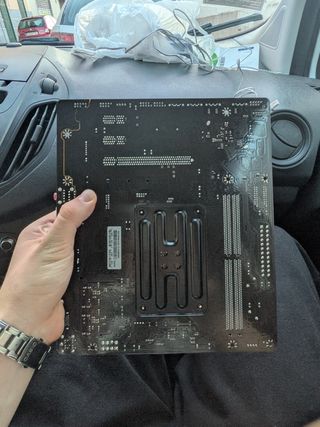 Placa Base Gaming Ryzen 5800x 32GB RAM