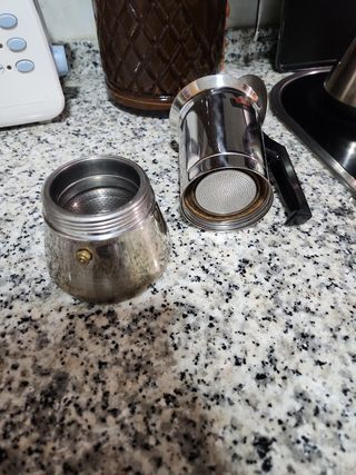 Cafetera italiana VIGANO