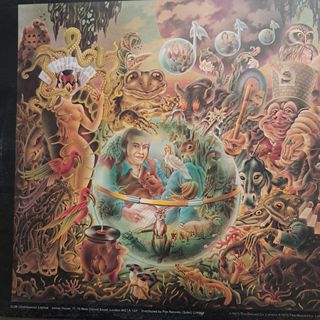 Vinilo Elton John - Captain Fantastic