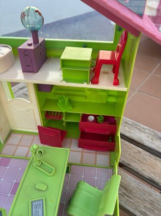 Casa Colegio Barriguitas