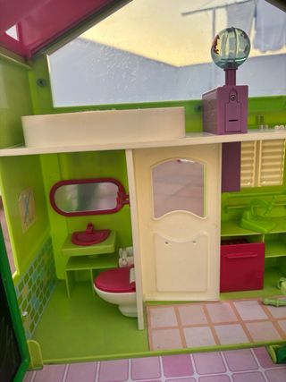 Casa Colegio Barriguitas