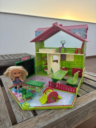 Casa Colegio Barriguitas