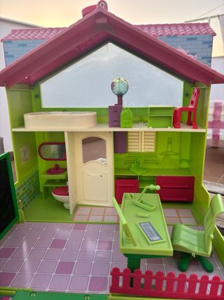 Casa Colegio Barriguitas