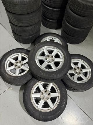Llantas con neumáticos Jeep Cherokee 235/65R17