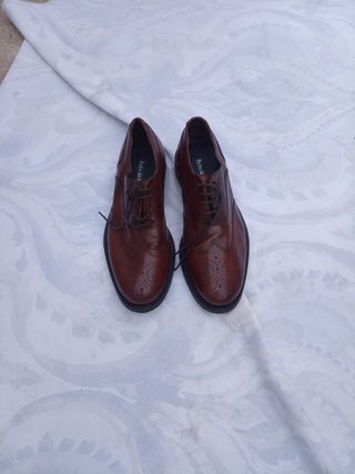 Mocasines Pedro del Hierro Hombre Talla 40
