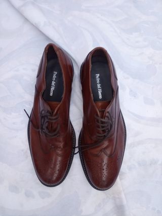Mocasines Pedro del Hierro Hombre Talla 40