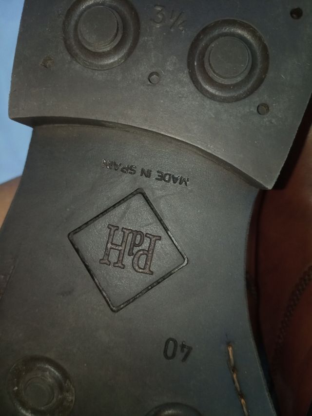 Mocasines Pedro del Hierro Hombre Talla 40