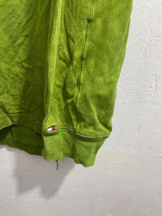 ¡¡OFERTA!! Talla L Polo Tommy Hilfiger Manga Larga