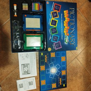 Pictionary Mania Juego de Mesa