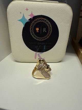 Colgante Jesús 14k Laminado