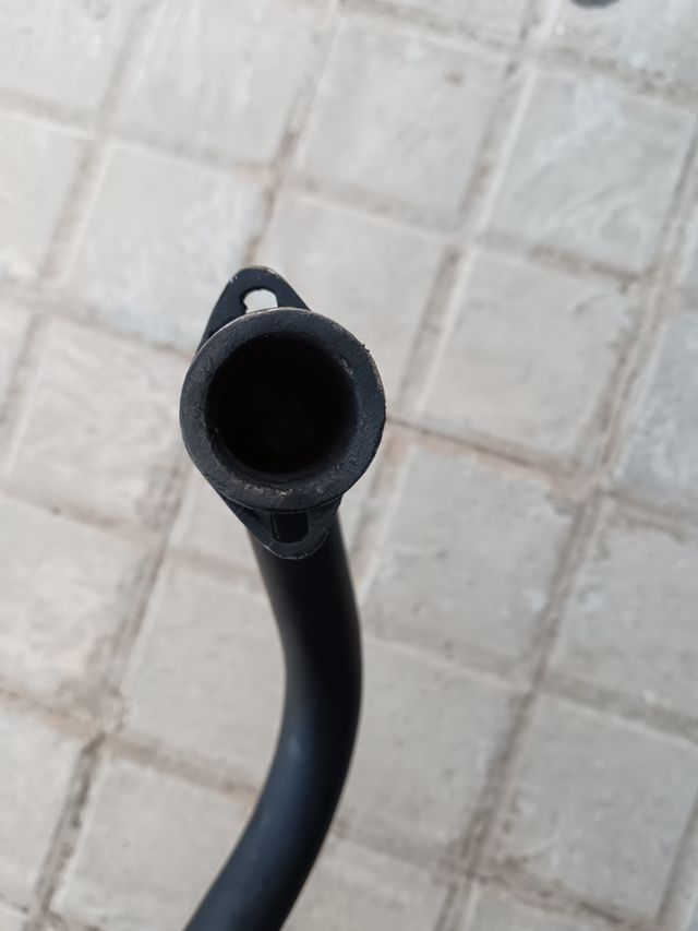 Escape Tecnomoto Vespino