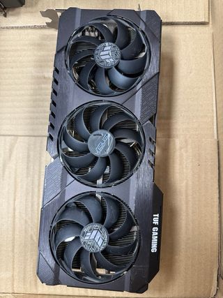 ASUS TUF Gaming NVIDIA GeForce RTX 3060 Ti #681NSV