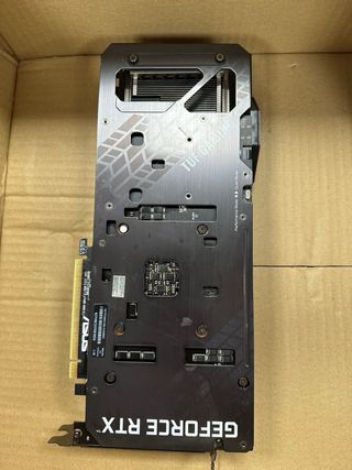 ASUS TUF Gaming NVIDIA GeForce RTX 3060 Ti #681NSV