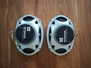 Altavoces Coche JBL GTO938