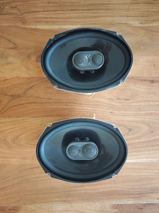 Altavoces Coche JBL GTO938