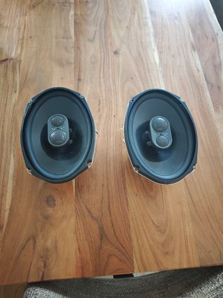 Altavoces Coche JBL GTO938