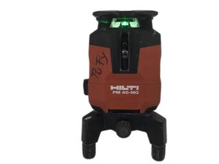nivel laser hilti pm40 mg