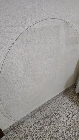 Cristal redondo 97cm