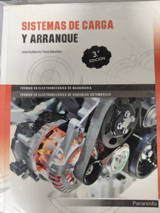 Libros 1°electromecanica grado medio
