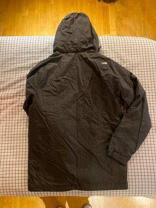 Anorak Wed'ze Talla S/M Negro