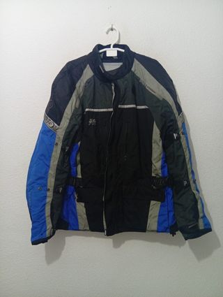 Chaqueta de moto