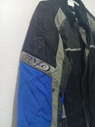 Chaqueta de moto