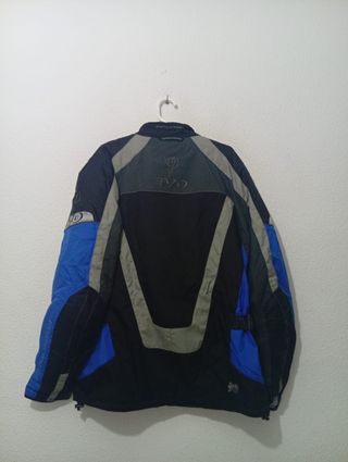 Chaqueta de moto