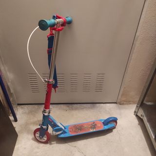Patín infantil plegable Oxelo