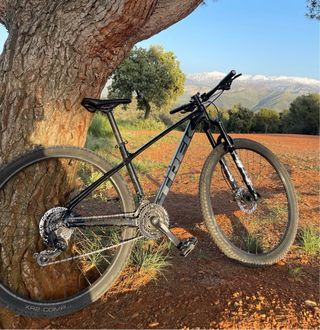 Bicicleta MTB Trek Marlin