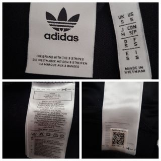 S y M/L Chaqueta Adidas Beckenbauer 