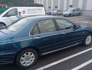 Rover 75 2001