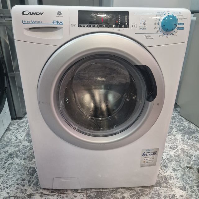 LAVADORA SECADORA CANDY 8/5KG