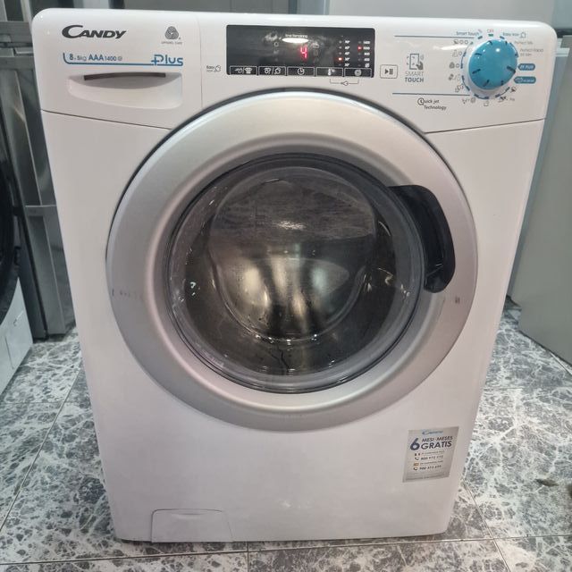 LAVADORA SECADORA CANDY 8/5KG
