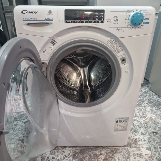 LAVADORA SECADORA CANDY 8/5KG