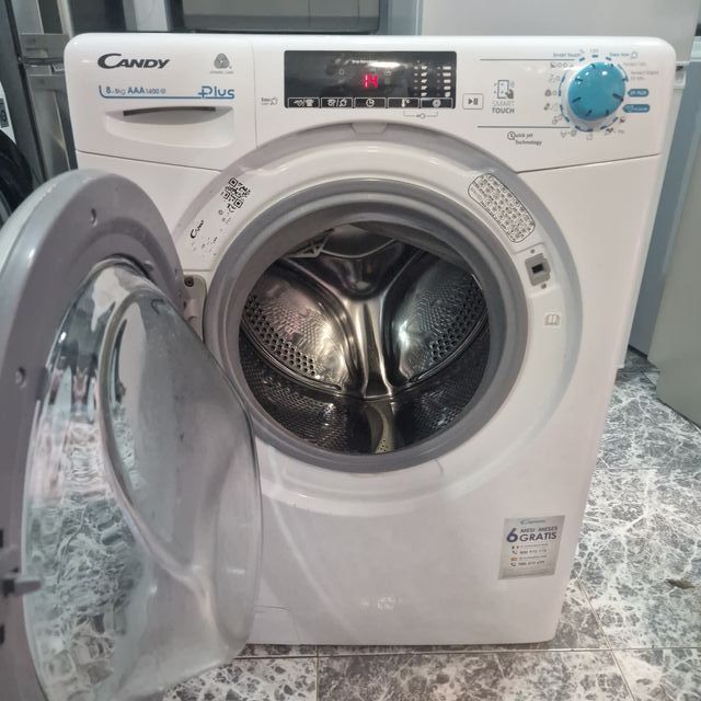 LAVADORA SECADORA CANDY 8/5KG